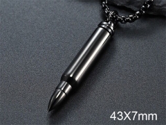HY Wholesale Jewelry Stainless Steel Pendant (not includ chain)-HY007P342