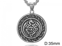 HY Wholesale Jewelry Stainless Steel Pendant (not includ chain)-HY007P086