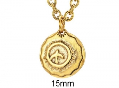HY Wholesale Jewelry Stainless Steel Popular Pendant (not includ chain)-HY007P283