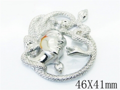 HY Wholesale Jewelry 316L Stainless Steel Pendant-HY13P1312PL