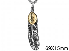 HY Wholesale Jewelry Stainless Steel Popular Pendant (not includ chain)-HY007P200