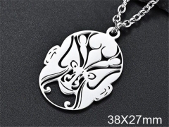 HY Wholesale Jewelry Stainless Steel Pendant (not includ chain)-HY007P296