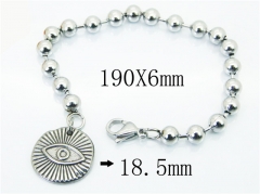 HY Wholesale 316L Stainless Steel Bracelets-HY39B0632LC