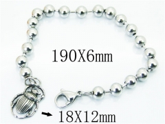 HY Wholesale 316L Stainless Steel Bracelets-HY39B0614LE