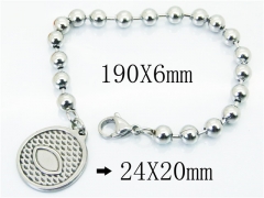 HY Wholesale 316L Stainless Steel Bracelets-HY39B0639LQ