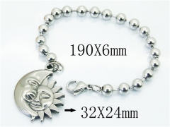 HY Wholesale 316L Stainless Steel Bracelets-HY39B0596LQ
