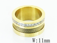 HY Wholesale Stainless Steel 316L Rings-HY14R0685HKX