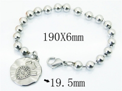 HY Wholesale 316L Stainless Steel Bracelets-HY39B0634LB