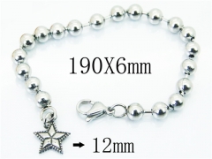 HY Wholesale 316L Stainless Steel Bracelets-HY39B0613LR