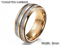 HY Wholesale Tungstem Carbide Popular Rings-HY007R007