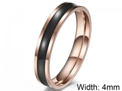 HY Wholesale 316L Stainless Steel Rings-HY007R297