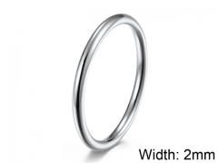 HY Wholesale 316L Stainless Steel Rings-HY007R172