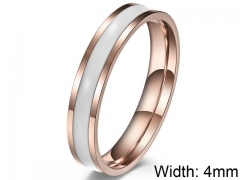 HY Wholesale 316L Stainless Steel Rings-HY007R298