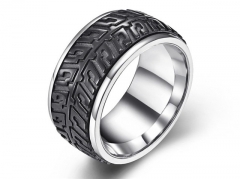 HY Wholesale 316L Stainless Steel Rings-HY007R334