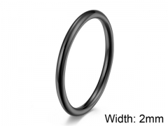 HY Wholesale 316L Stainless Steel Rings-HY007R171
