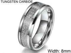 HY Wholesale Tungstem Carbide Popular Rings-HY007R041