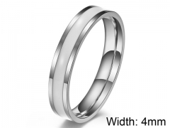 HY Wholesale 316L Stainless Steel Rings-HY007R295