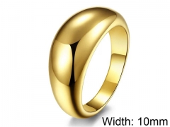 HY Wholesale 316L Stainless Steel Rings-HY007R122