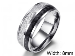 HY Wholesale 316L Stainless Steel Rings-HY007R341