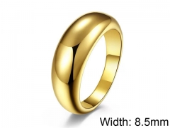 HY Wholesale 316L Stainless Steel Rings-HY007R121