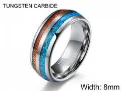 HY Wholesale Tungstem Carbide Popular Rings-HY007R022