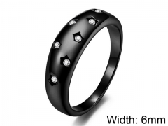 HY Wholesale 316L Stainless Steel Rings-HY007R133