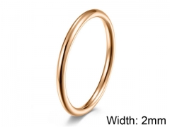 HY Wholesale 316L Stainless Steel Rings-HY007R170