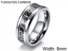 HY Wholesale Tungstem Carbide Popular Rings-HY007R085