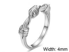 HY Wholesale 316L Stainless Steel Rings-HY007R272