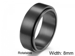 HY Wholesale 316L Stainless Steel Rings-HY007R056