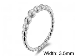 HY Wholesale 316L Stainless Steel Rings-HY007R111