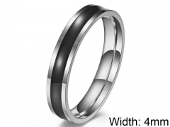 HY Wholesale 316L Stainless Steel Rings-HY007R296