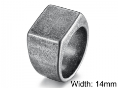 HY Wholesale 316L Stainless Steel Rings-HY007R239