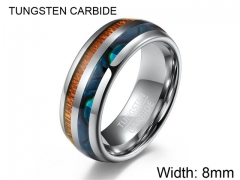HY Wholesale Tungstem Carbide Popular Rings-HY007R023