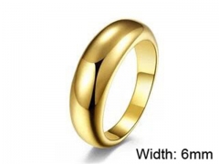 HY Wholesale 316L Stainless Steel Rings-HY007R120