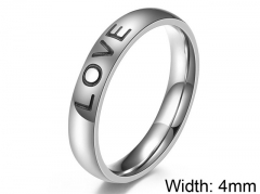 HY Wholesale 316L Stainless Steel Rings-HY007R228