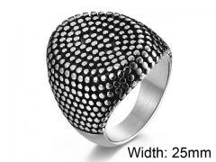 HY Wholesale 316L Stainless Steel Rings-HY007R263