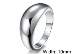 HY Wholesale 316L Stainless Steel Rings-HY007R119