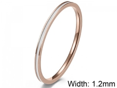 HY Wholesale 316L Stainless Steel Rings-HY007R294