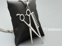HY Jewelry Wholesale Stainless Steel Pendant (not includ chain)-HY0036P220
