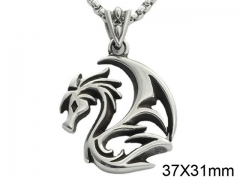 HY Wholesale Jewelry Stainless Steel Pendant (not includ chain)-HY0036P470