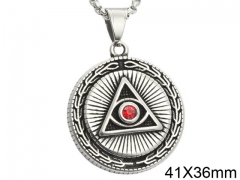 HY Wholesale Jewelry Stainless Steel Pendant (not includ chain)-HY0036P596