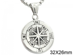 HY Wholesale Jewelry Stainless Steel Pendant (not includ chain)-HY0036P644