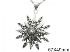 HY Wholesale Jewelry Stainless Steel Pendant (not includ chain)-HY0036P629