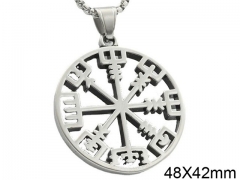 HY Wholesale Jewelry Stainless Steel Pendant (not includ chain)-HY0036P536