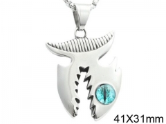 HY Wholesale Jewelry Stainless Steel Pendant (not includ chain)-HY0036P772