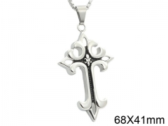 HY Wholesale Jewelry Stainless Steel Pendant (not includ chain)-HY0036P529