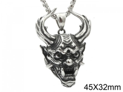 HY Jewelry Wholesale Stainless Steel Pendant (not includ chain)-HY0036P016