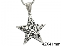 HY Wholesale Jewelry Stainless Steel Pendant (not includ chain)-HY0036P587