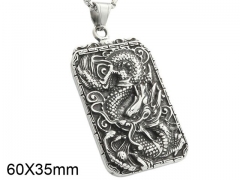 HY Wholesale Jewelry Stainless Steel Pendant (not includ chain)-HY0036P819